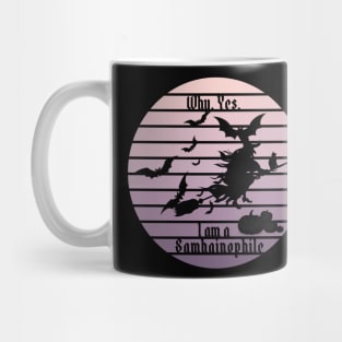 Halloween Love Mug